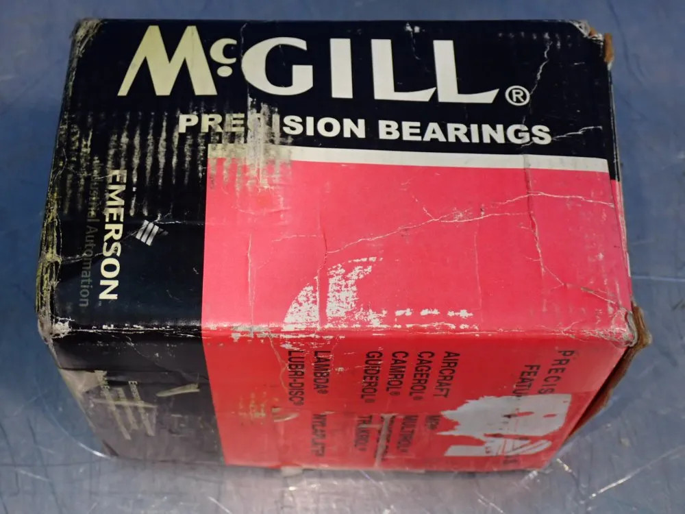 MCGILL PRECISION CAM FOLLOWER UNKNOWN