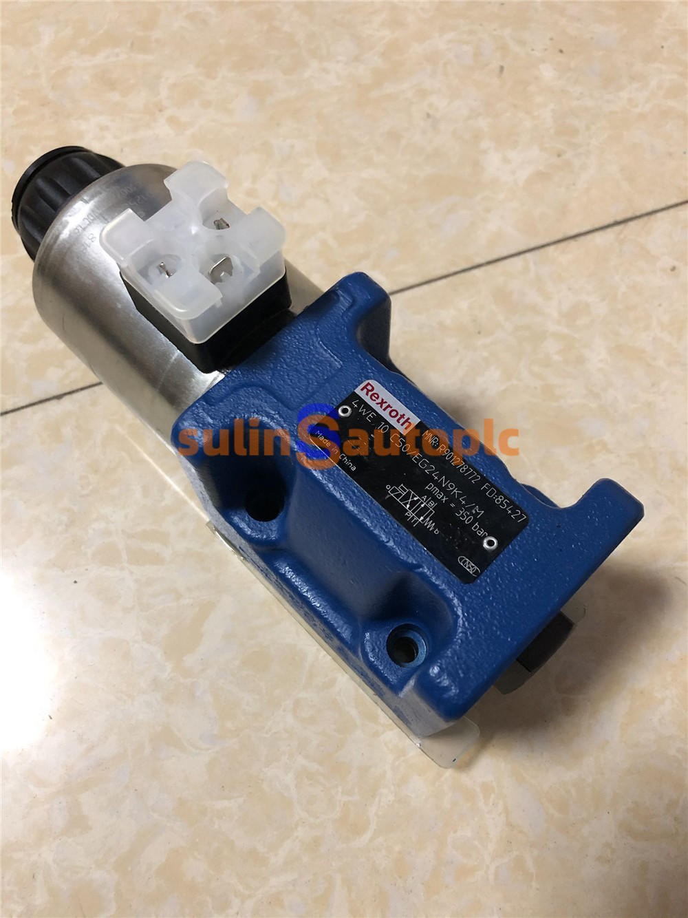Rexroth valve R901278772 4WE10C50/EG24N9K4/M