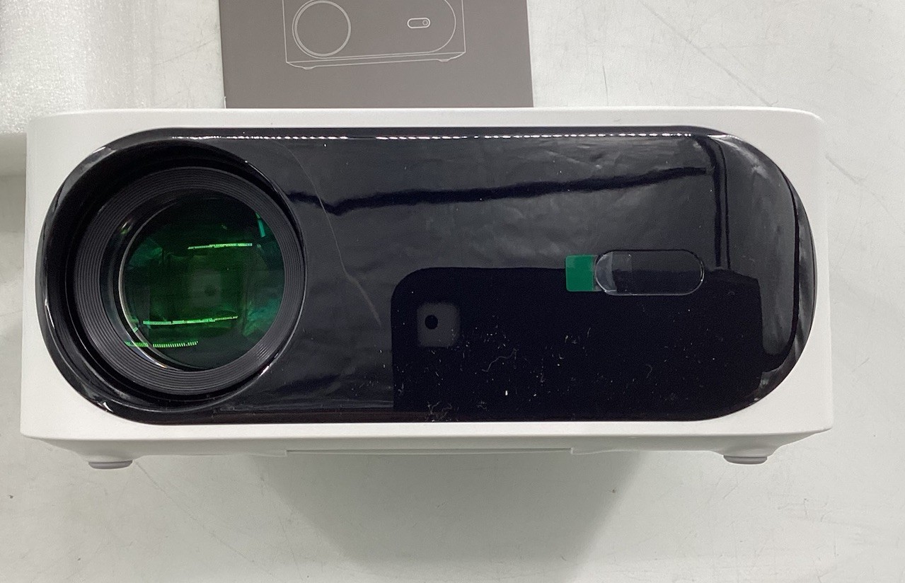 Eeonfy Ares A1 Smart Projector
