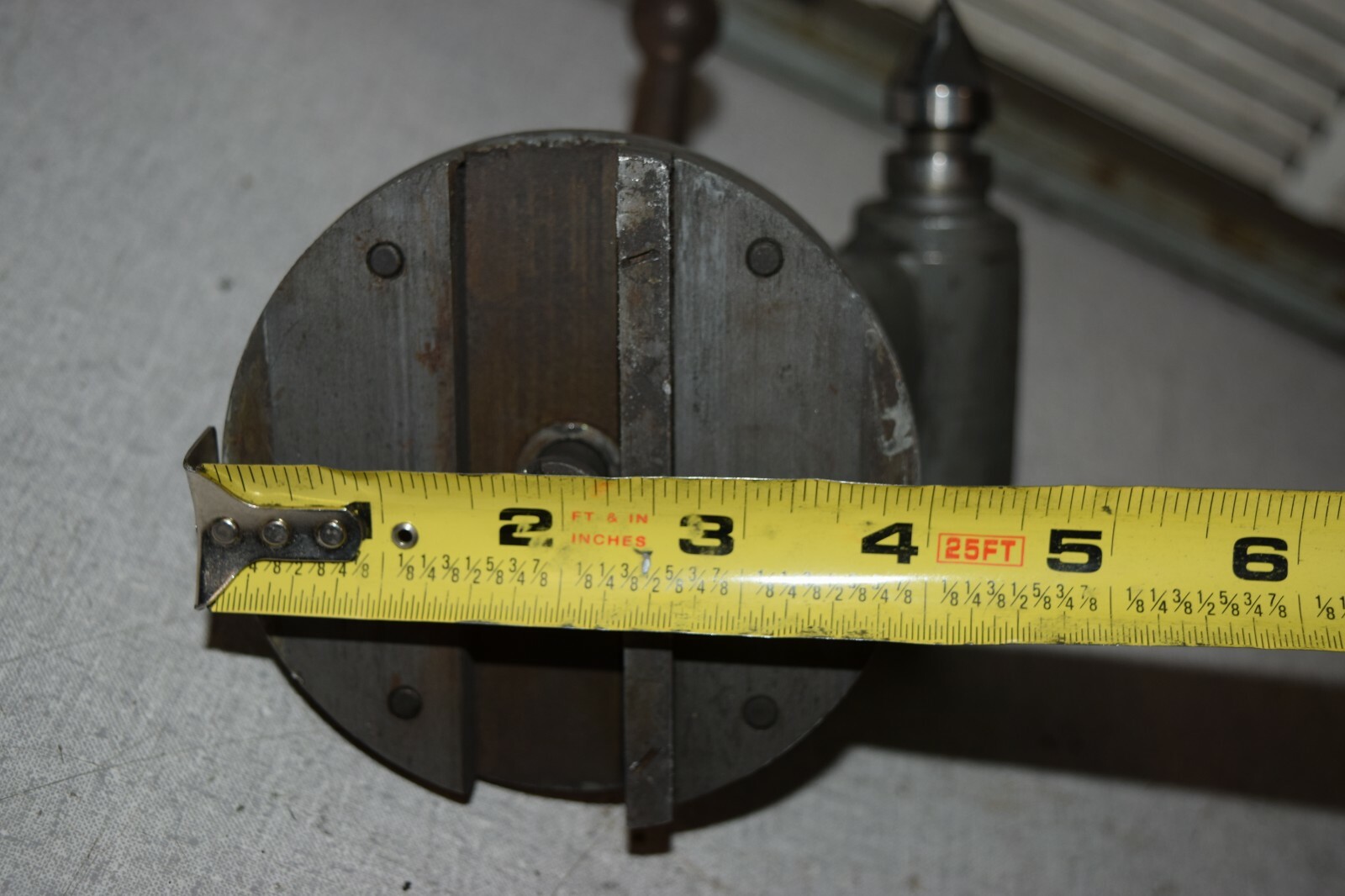 Grinding Machine Grinder Part Tailstock