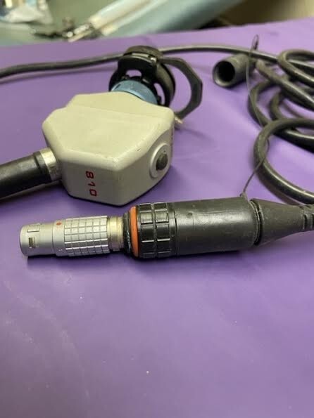 Stryker 810 camera head
