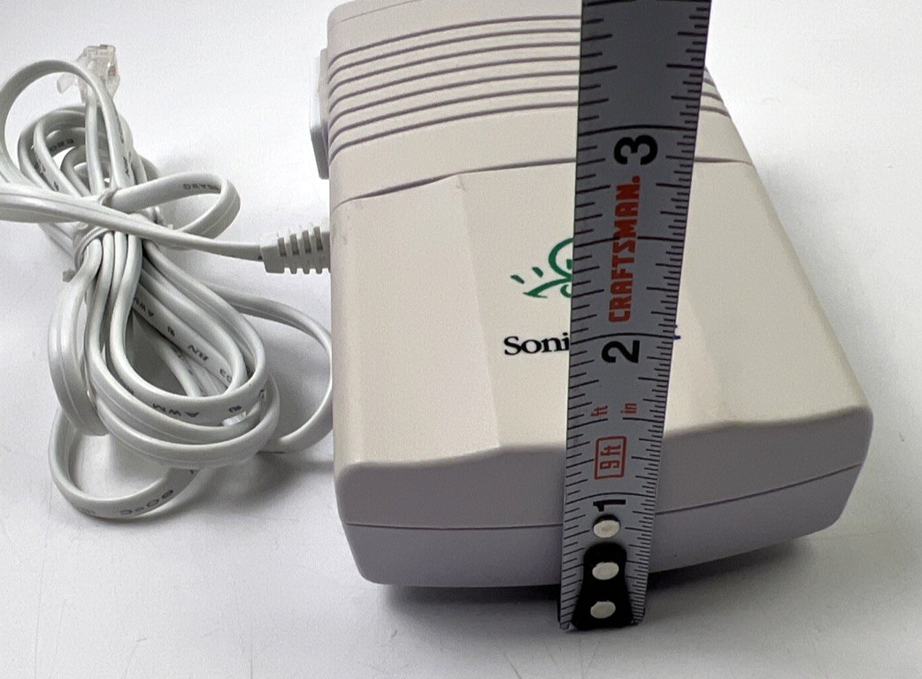 Sonic Alert DB200 Wireless Doorbell Signaler Transmitter