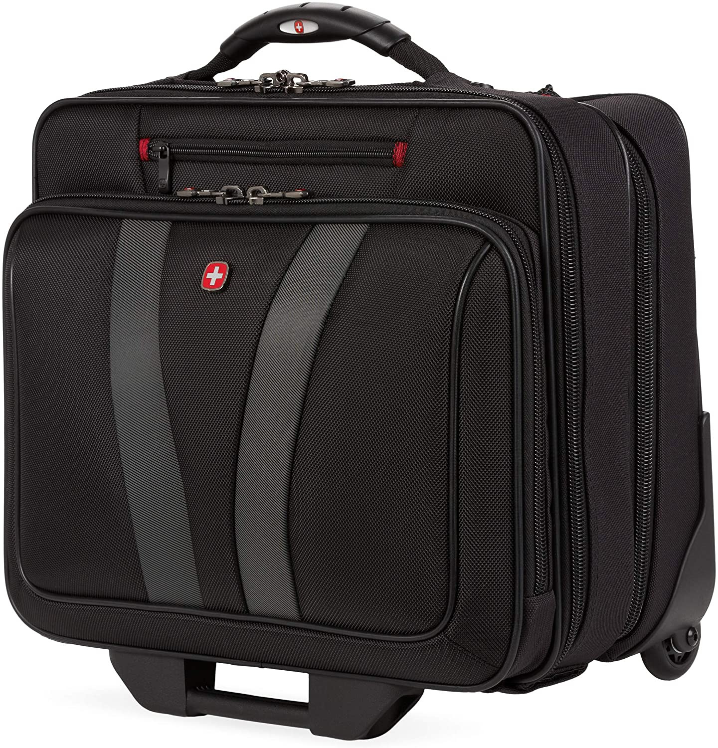 Luggage Granada Pro 15.6-Inch, Black