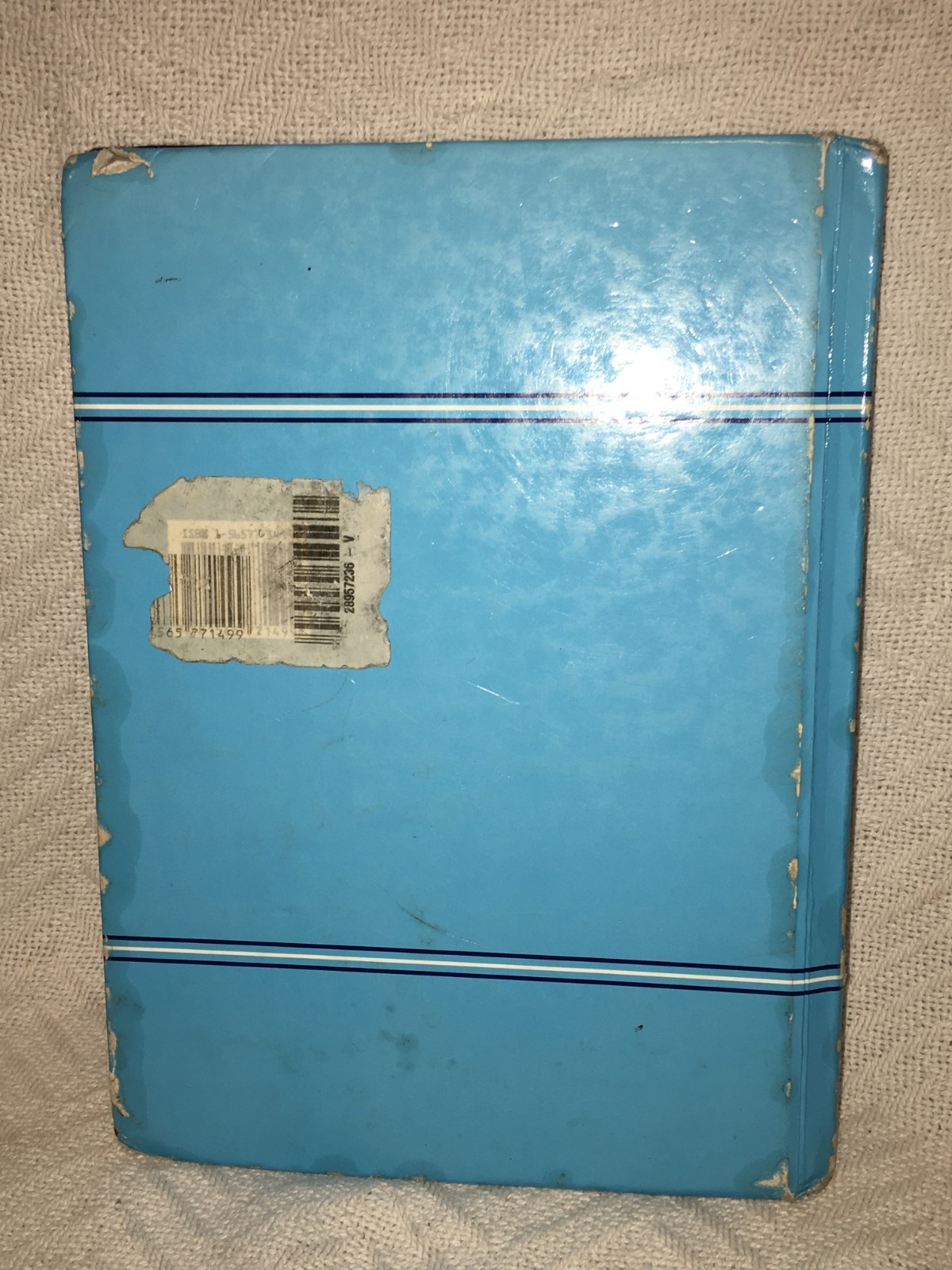 Saxon Math Algebra 1/2 An Incremental Development Third Edition Textbook 2004