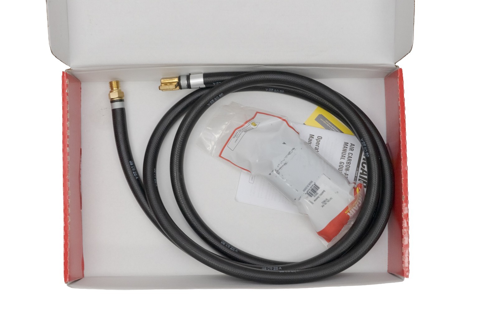 Arcair ESAB 70-088-110 K3000 10' 360° Swivel Gouging Cable 600A - No Torch