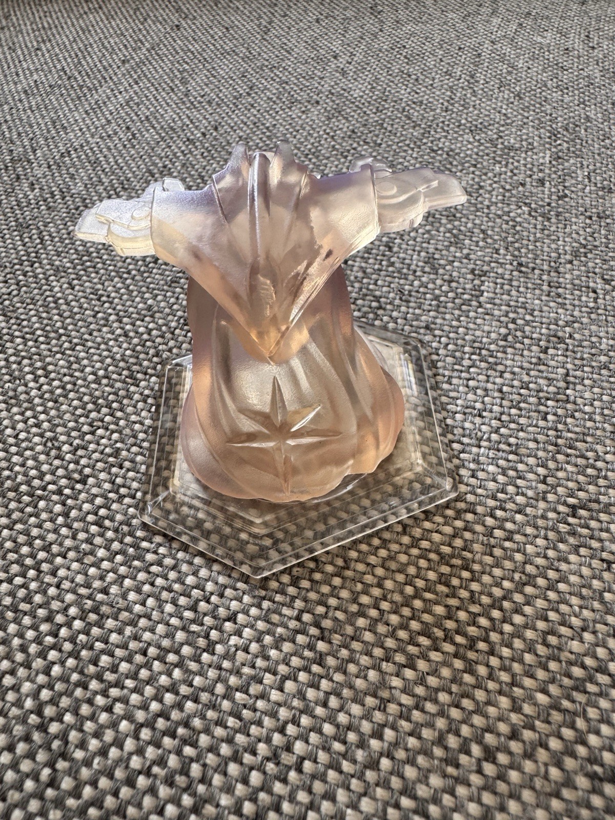 Disney Infinity Crystal Ship