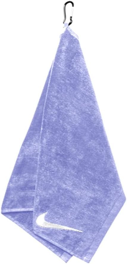 NEW Nike Performance Golf Towel Purple (4915)