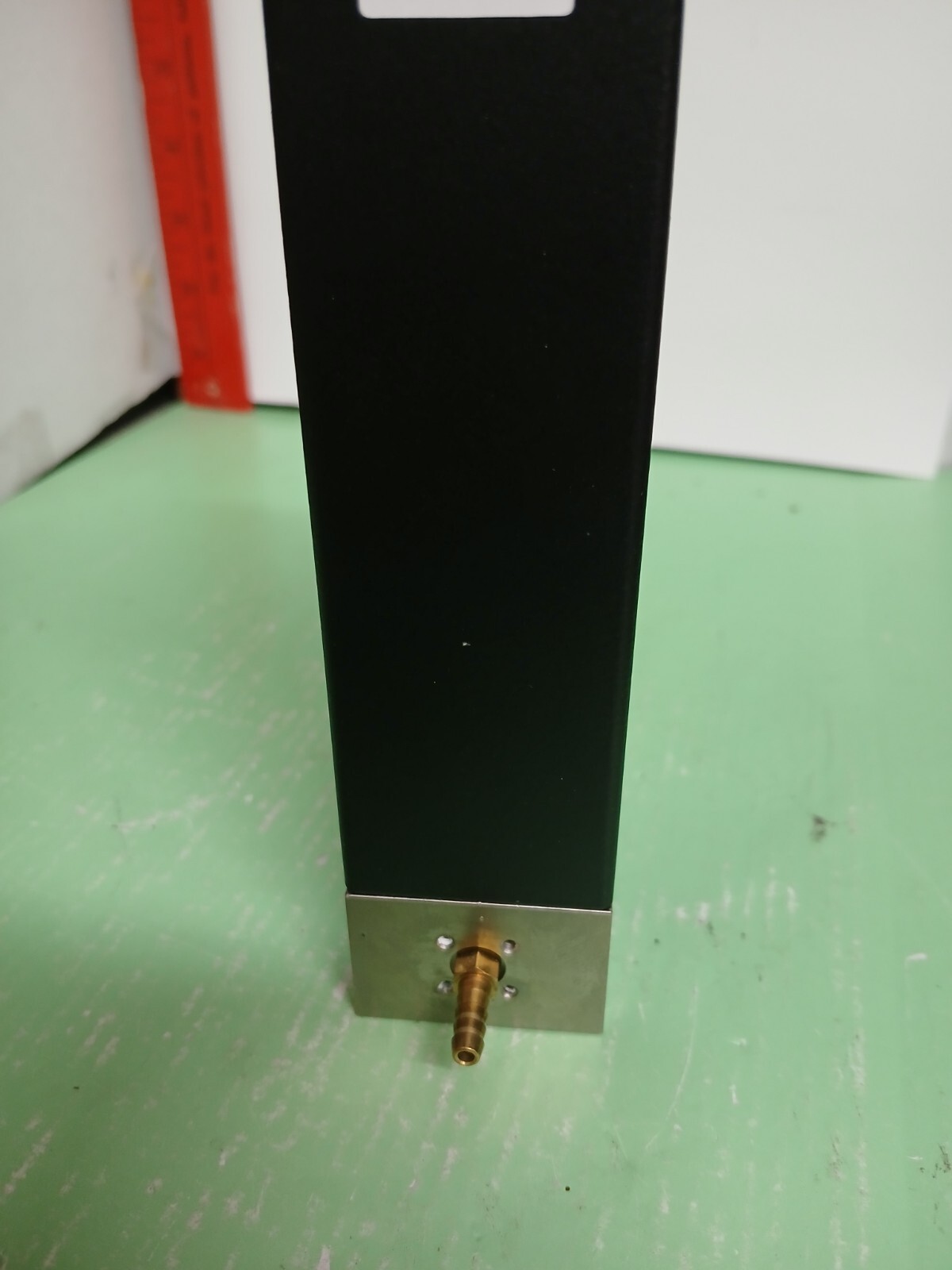 Pneucleus #MDL-52C02030N-MB Mass Flow Controller