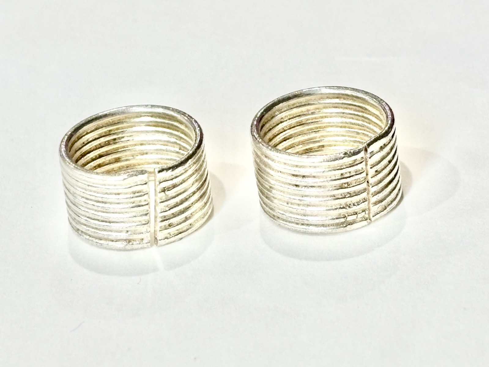 Silver Toe Rings Mettelu Silver Bichiya Sterling Silver Toe Rings Foot Jewelry