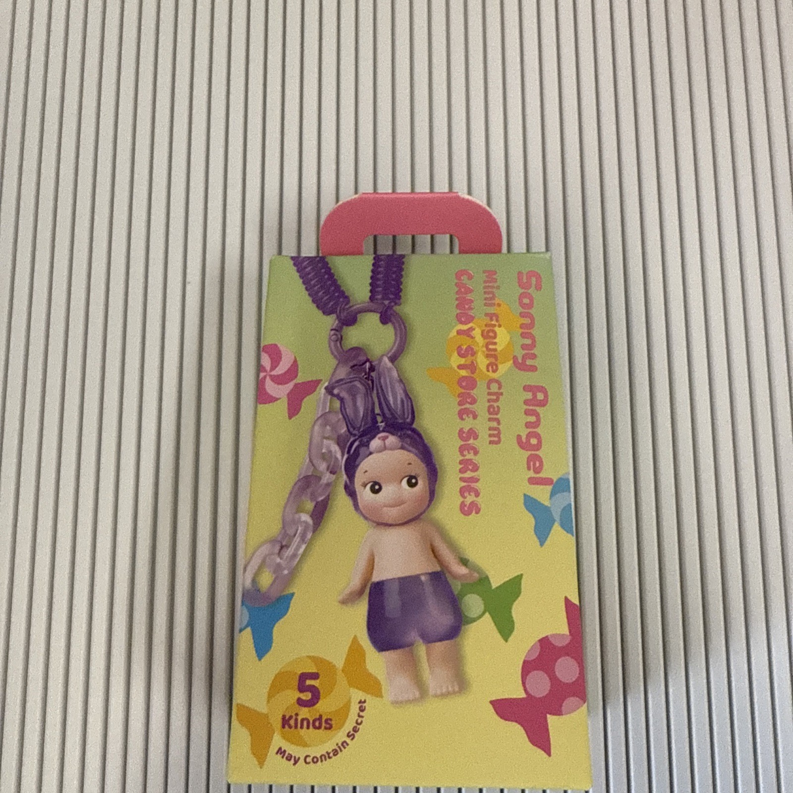 SEALED Sonny Angel Mini Figure Charm - Candy Store Series Keychain USA SELLER!