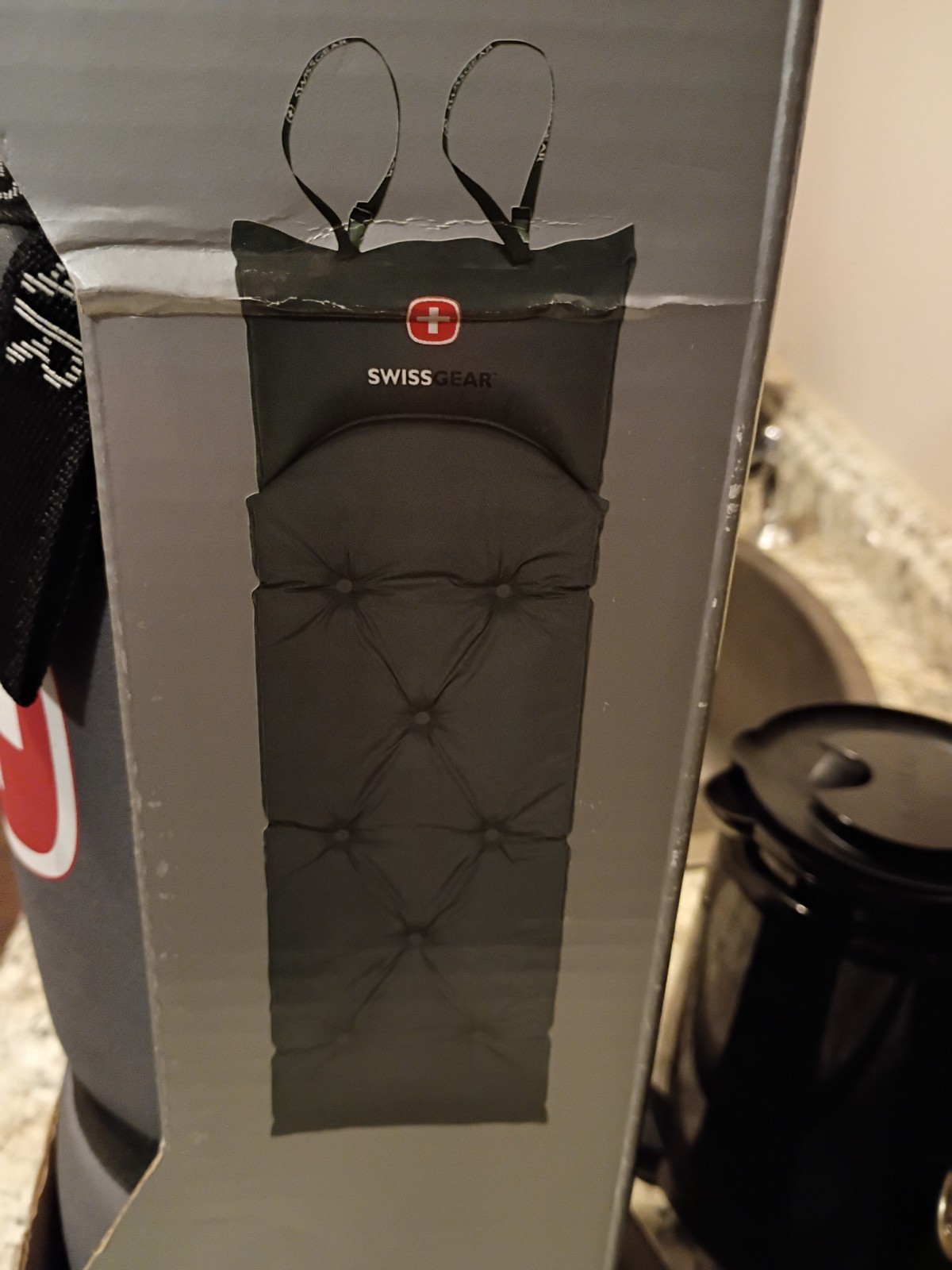 Brand new Seiss Gear Self Inflating Mat