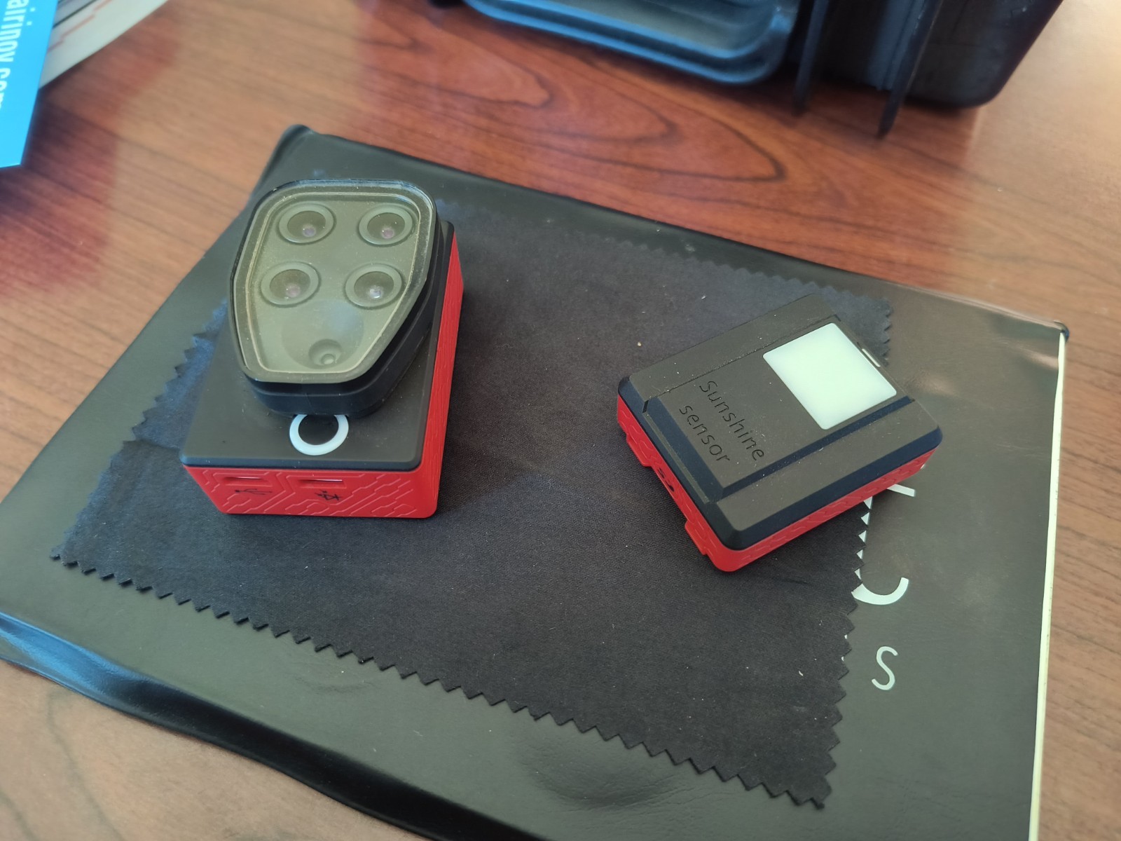 Parrot Sequoia RGB and Multispectral Sensor