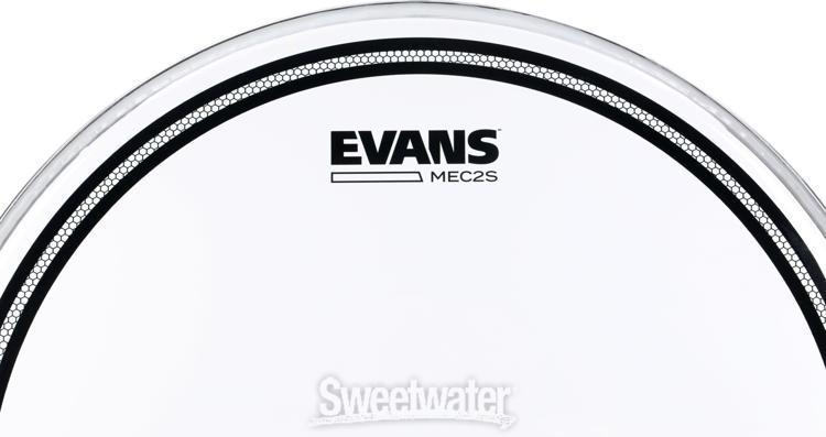 Evans EC2S Marching Tenor Drumhead Pack