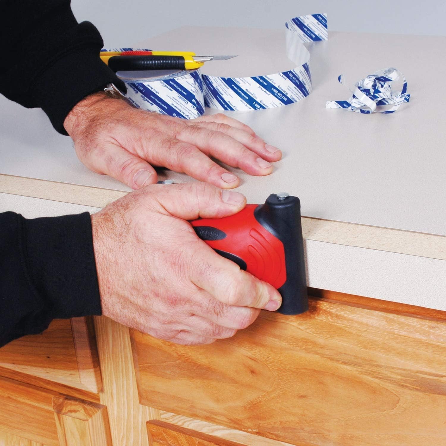 FastCap SpeedRoller Pro Laminate Rollers for Any PSA Application with...
