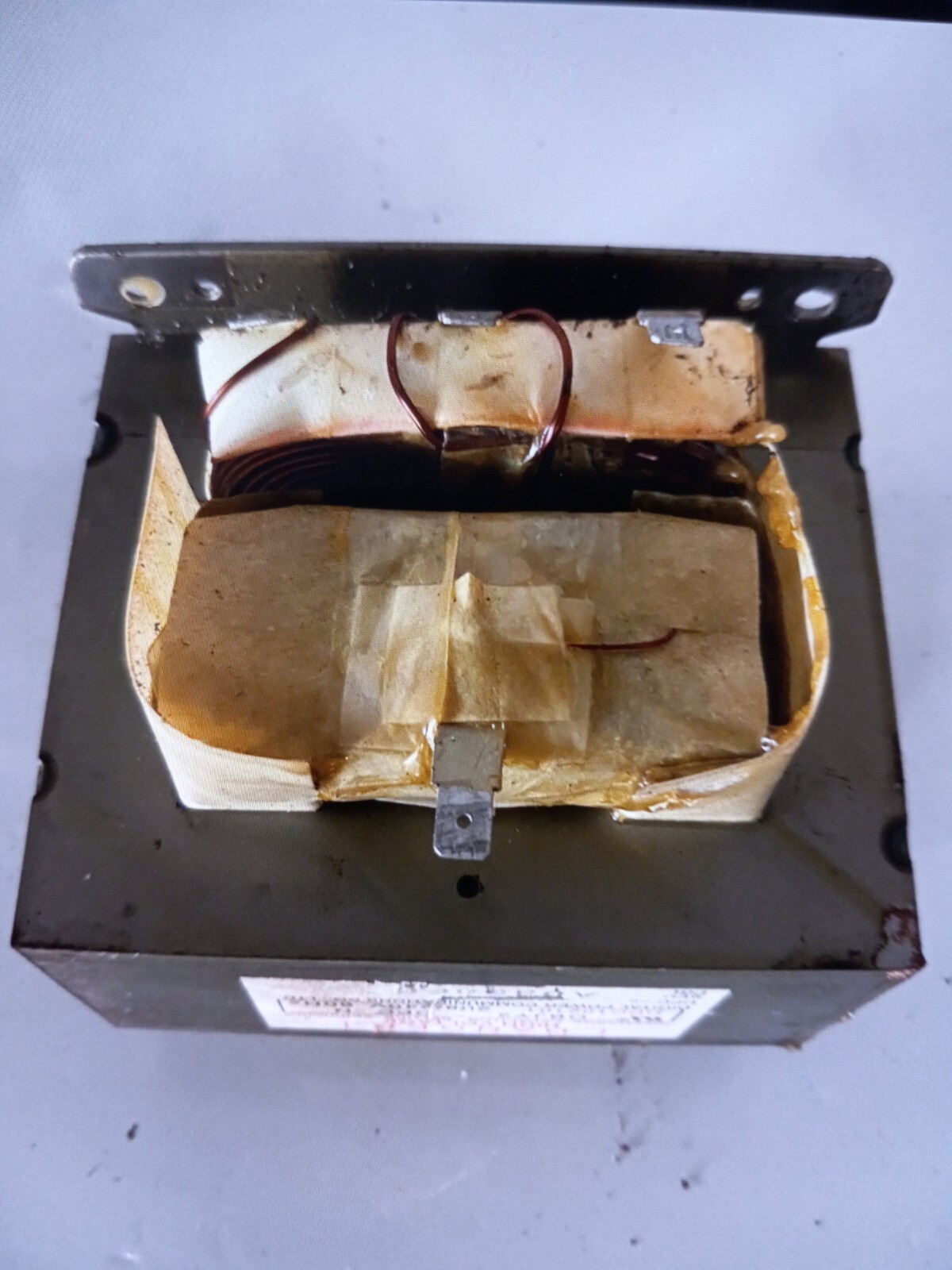 NGO Turbochef