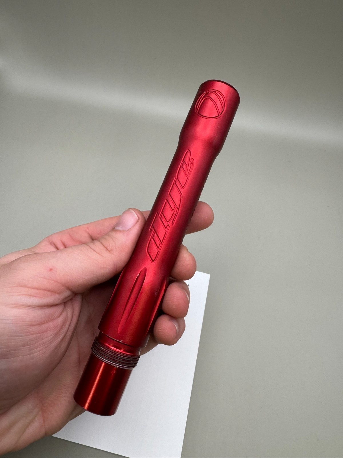 Dye UL Back-Satin Red 688 Bore AC Thread