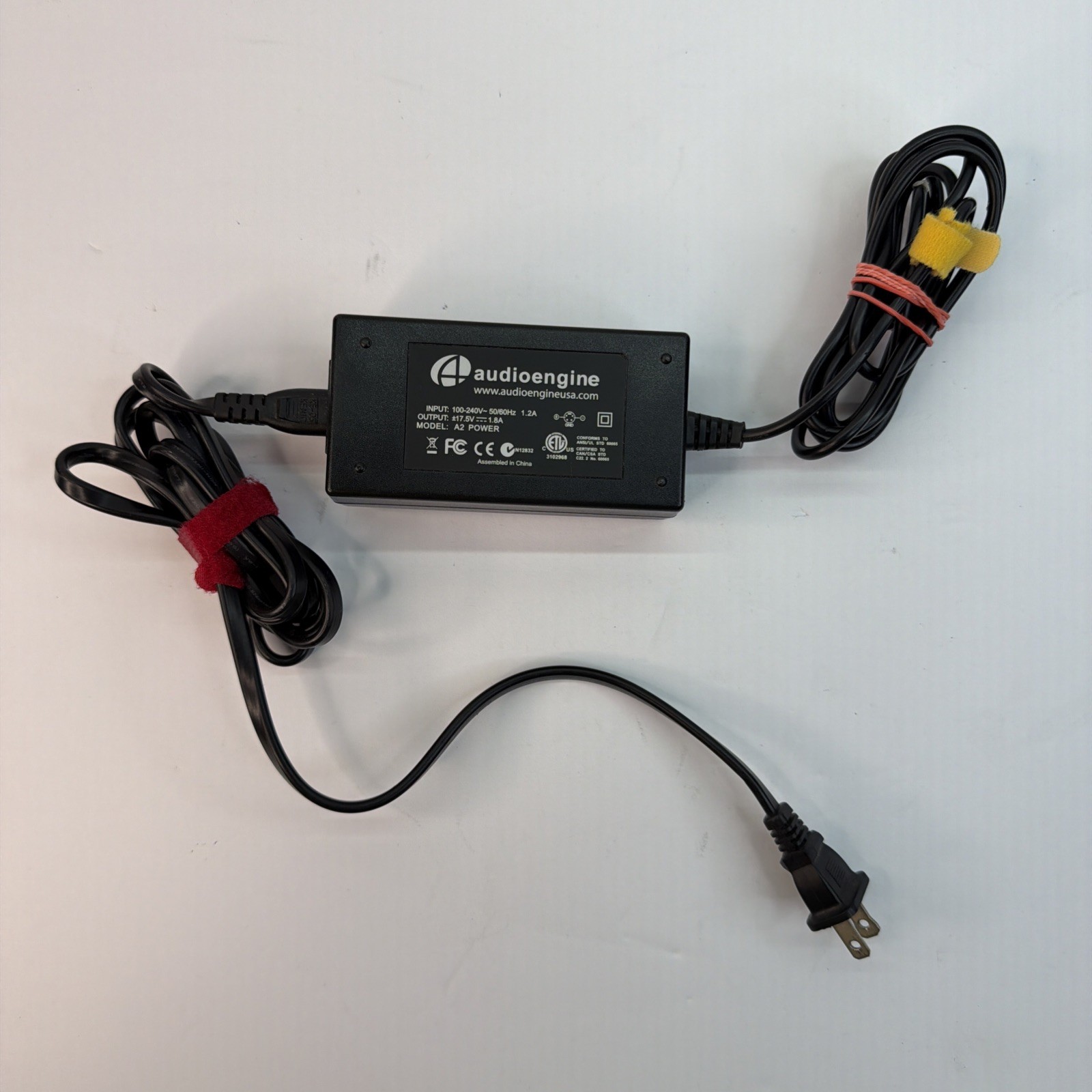 Audioengine A2 Power 17.5V 1.8A