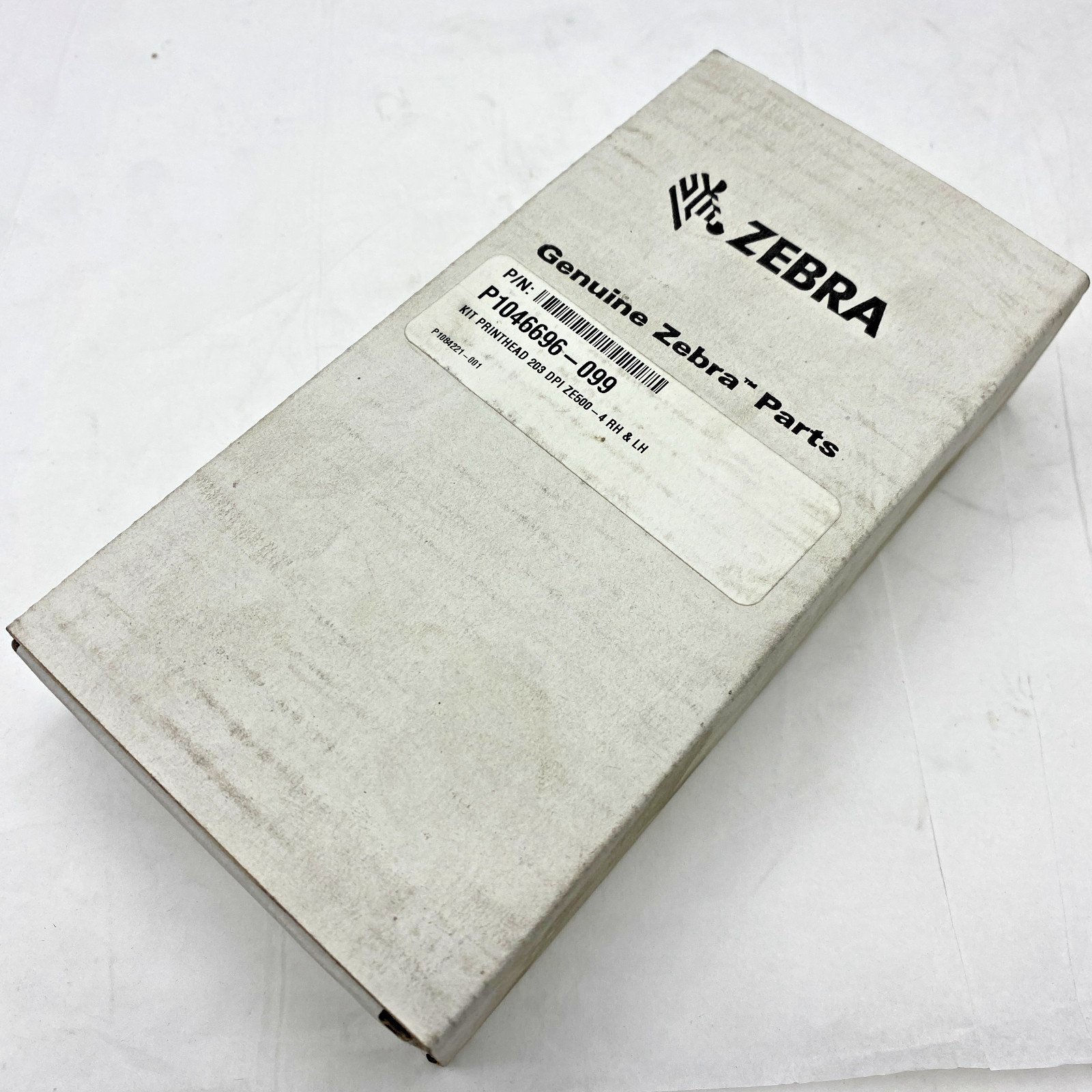 Zebra P1046696-099 Kit Printhead 203 DPI ZE500-4 RH & LH