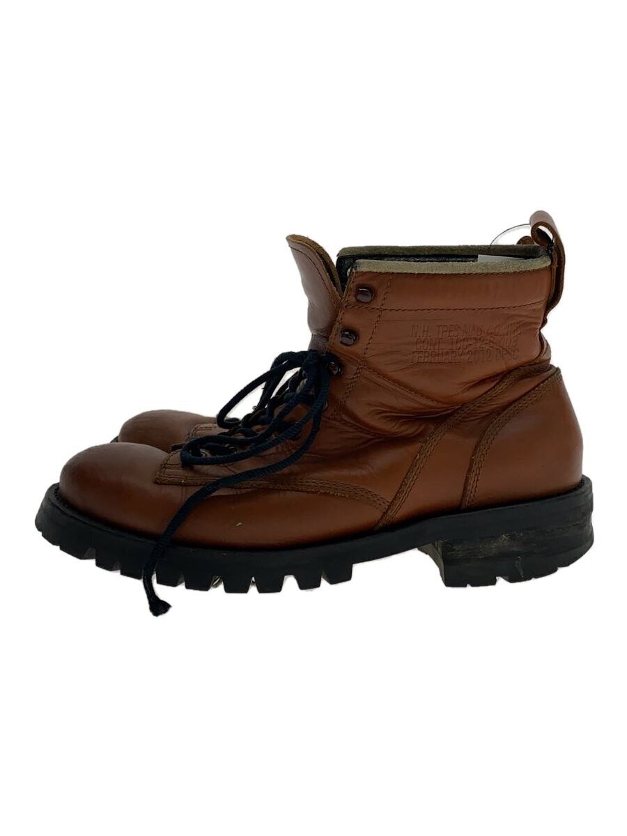 N.Hoolywood Lace-Up Boots/-/Brw 3545