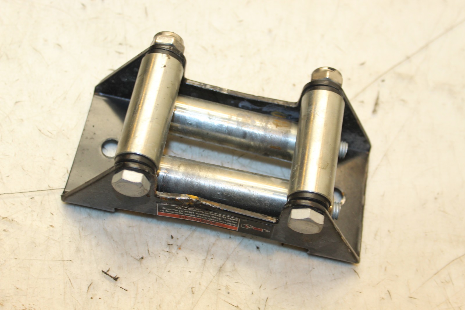 2005 Arctic Cat 650 4x4 Winch Assembly Control