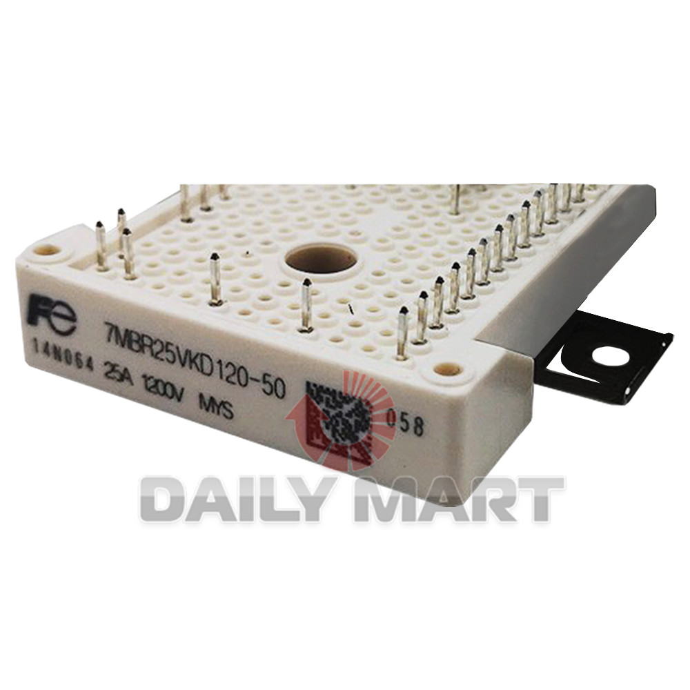 New In Box FUJI 7MBR25VKD120-50 IGBT Module