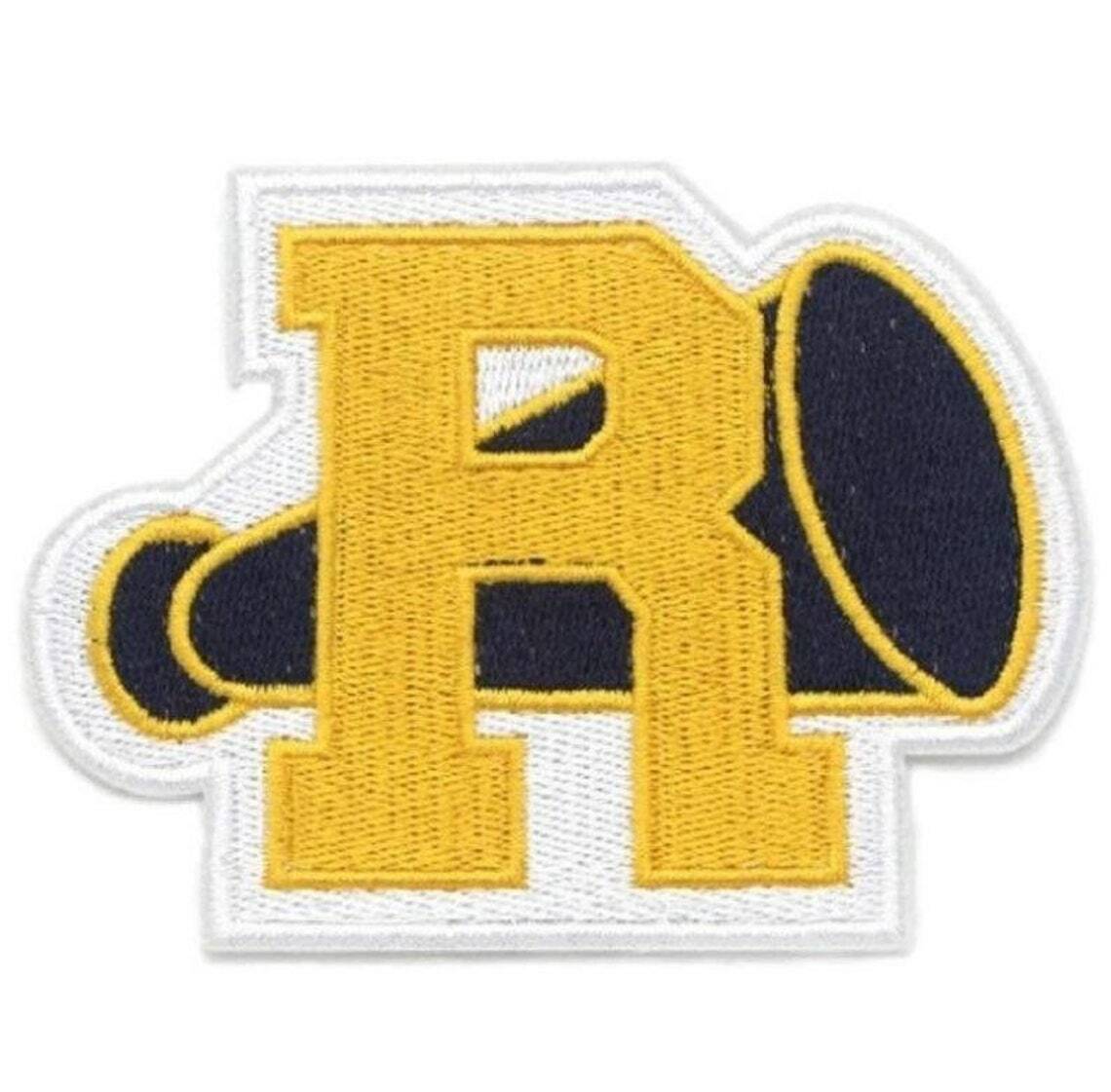 The Archies "Riverdale High School" Logo Embroidered Patch -new