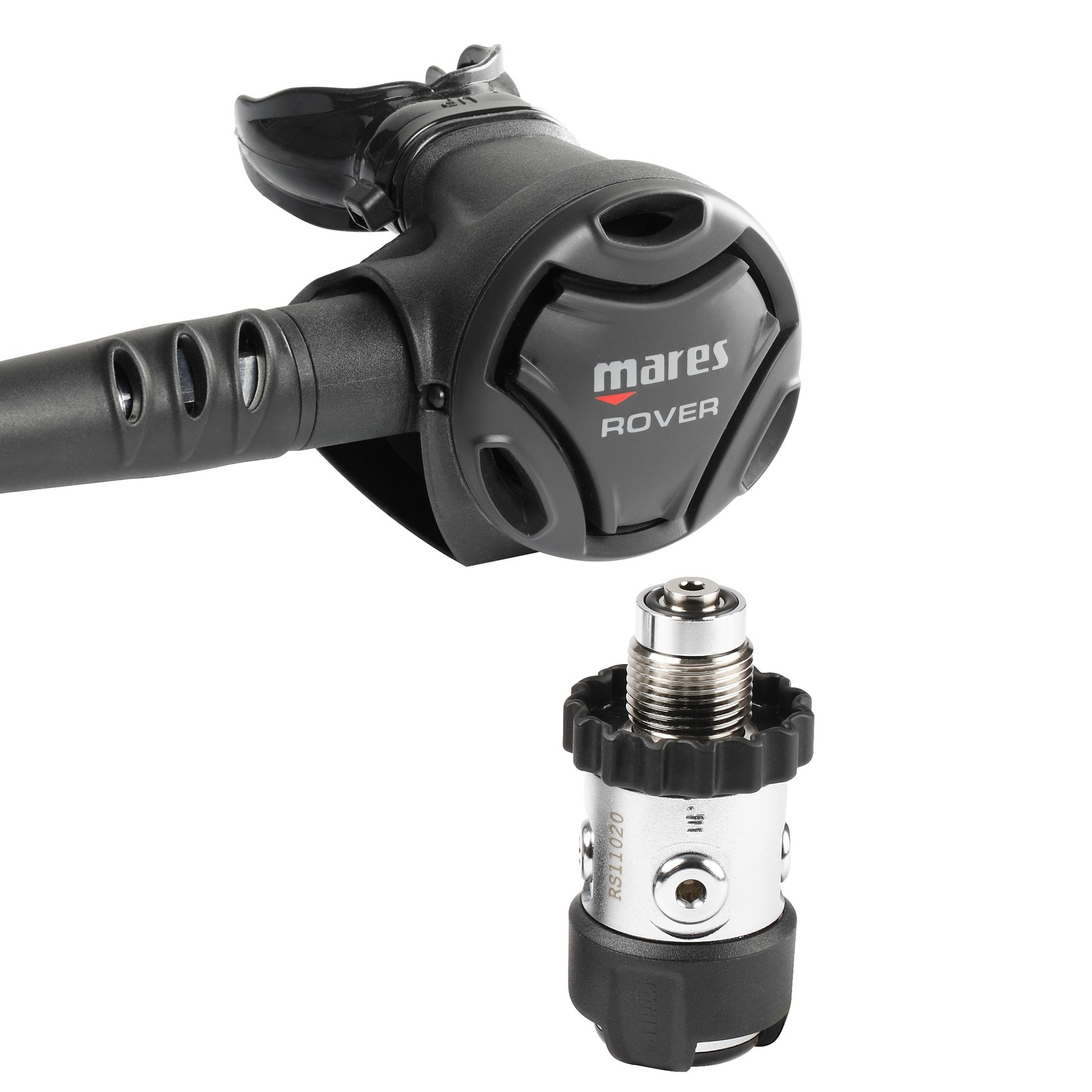 Mares Rover 2S Regulator, DIN