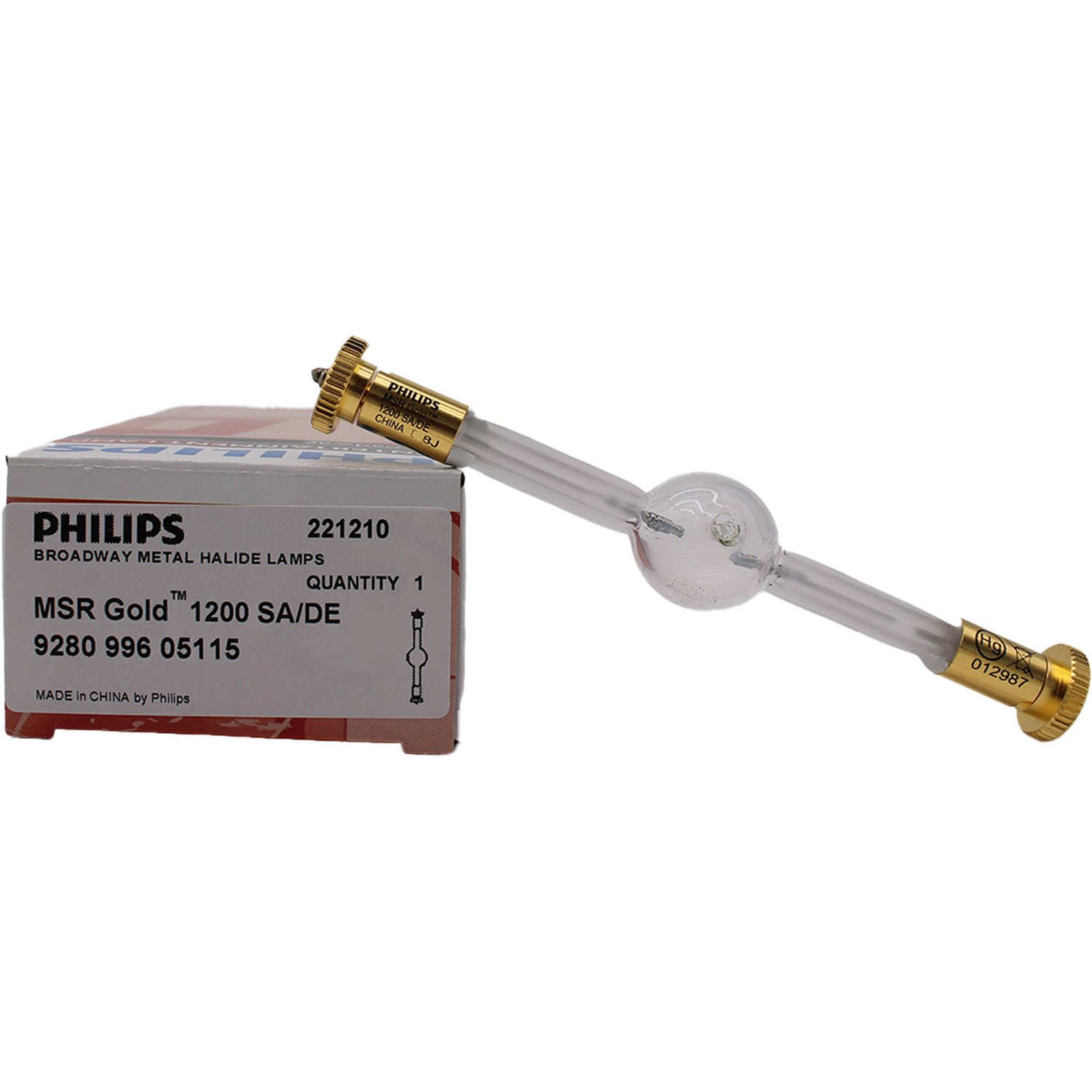 Philips MSR Gold 1200 SA/DE Lamp for the PROEL Dreamlight