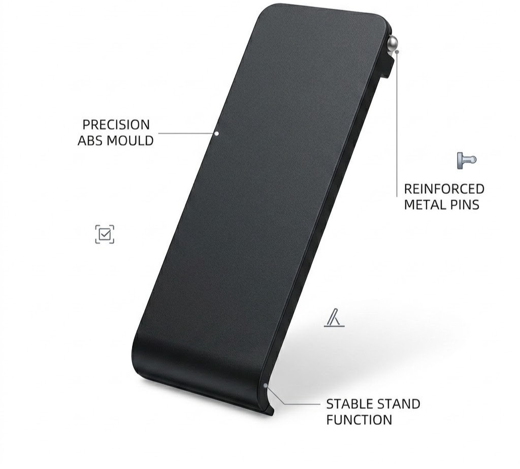 Kickstand Replacement For Nintendo Switch Console Back Shell Support Repair Part