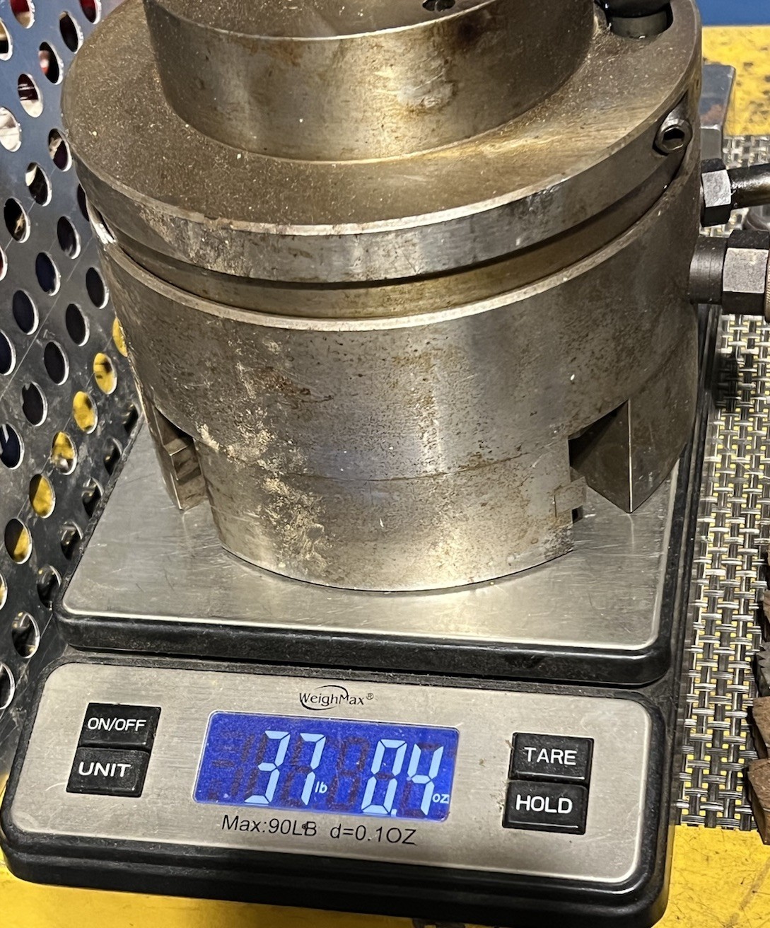 2" D Geometric Automatic Die Head (loc:WA)