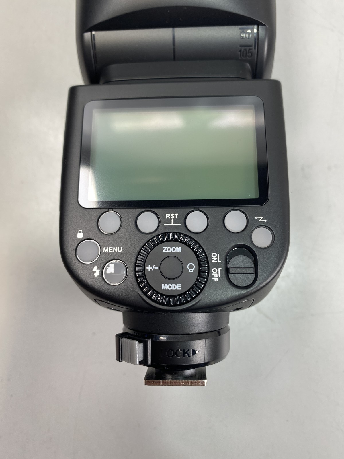 Flashpoint Zoom Li-on X PRO R2 TTL On-Camera Round Speedlight Flash for Nikon