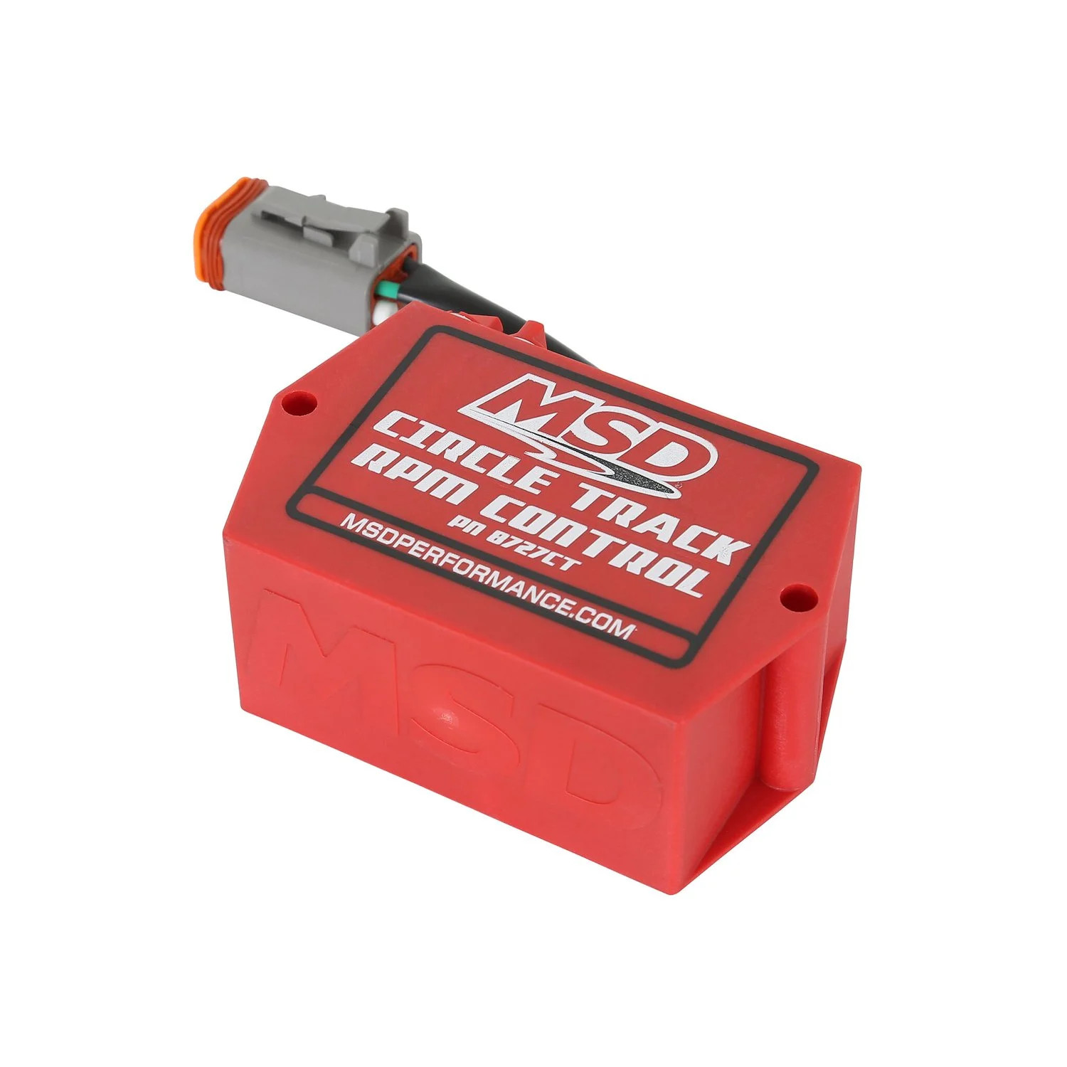 MSD Ignition 8727CT Digital Soft Touch Rev Limiter