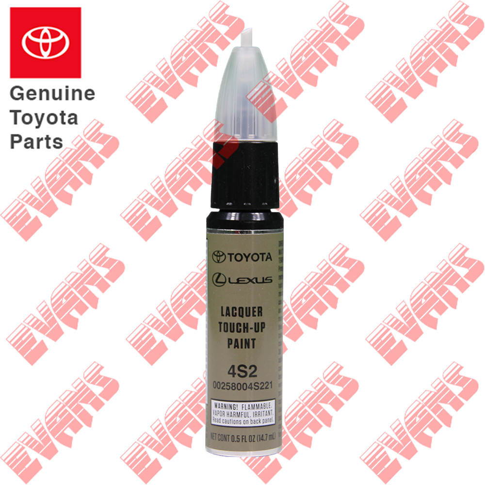 TOYOTA Genuine 00258-004S2-21 Driftwood Touch-Up Paint Pen (0.5 fl oz, 14.7 ml)