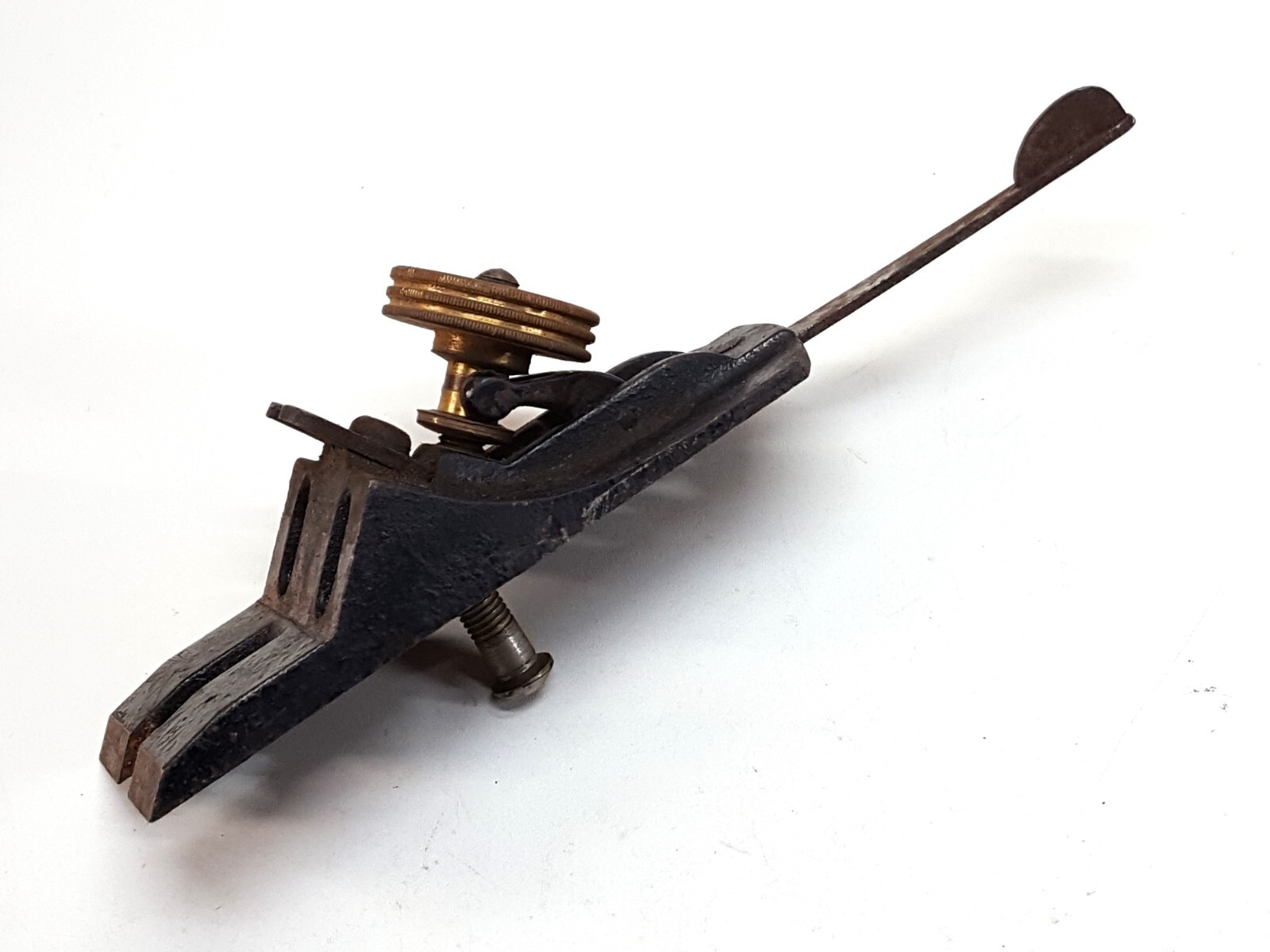 2915 Stanley Bailey No. 4 & 5, type 9; Frog