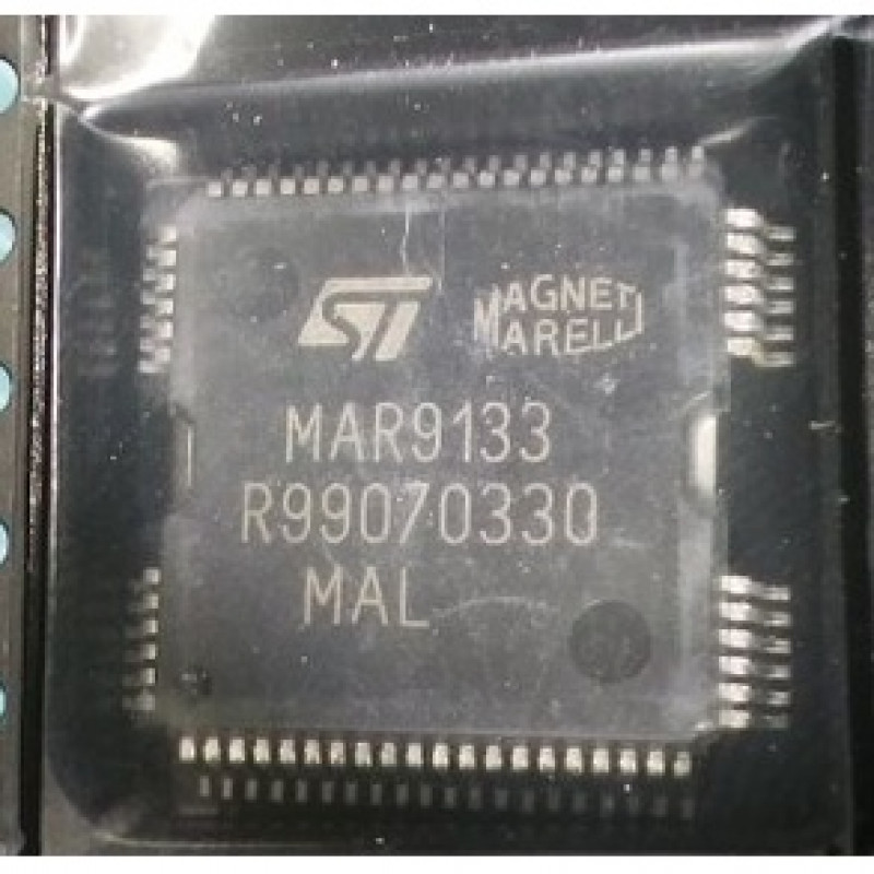 New MAR9133 IC QFP64 Car Computer Board Driver Chips Car Ecu Chips