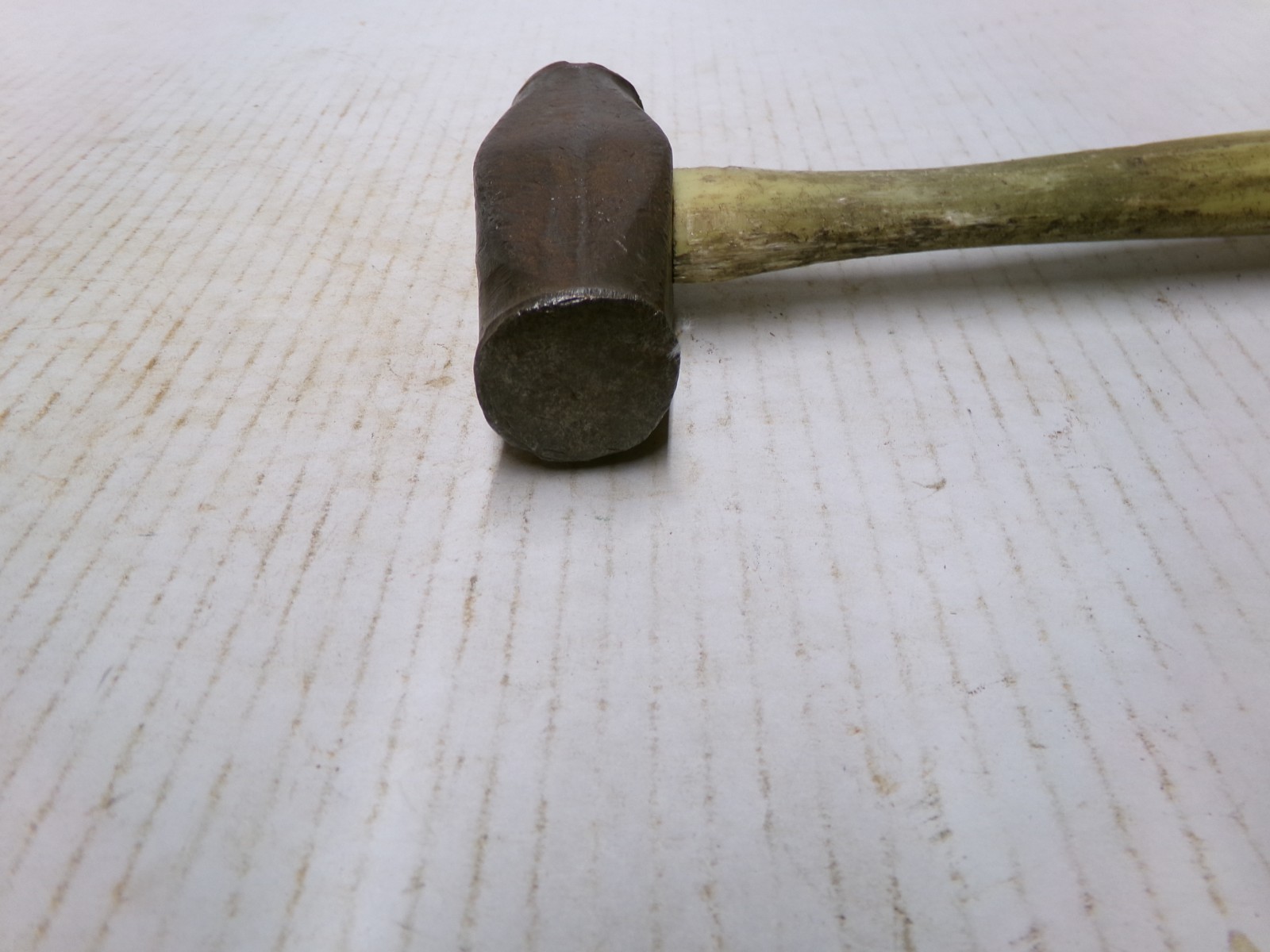 Sledge Lineman Blacksmith Hammer Rubber Grip