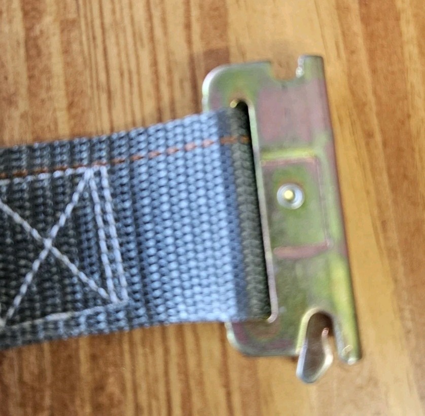 11 Cargo Straps 2" Heavy Duty Various Sizes See Description For More Info