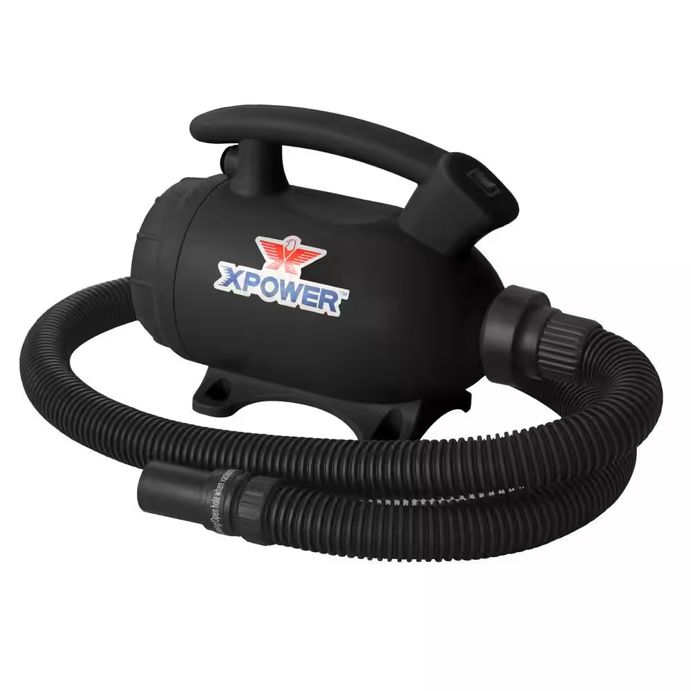 A-5 Multi-Use Powered Air Duster, Dryer, Pump, Blower