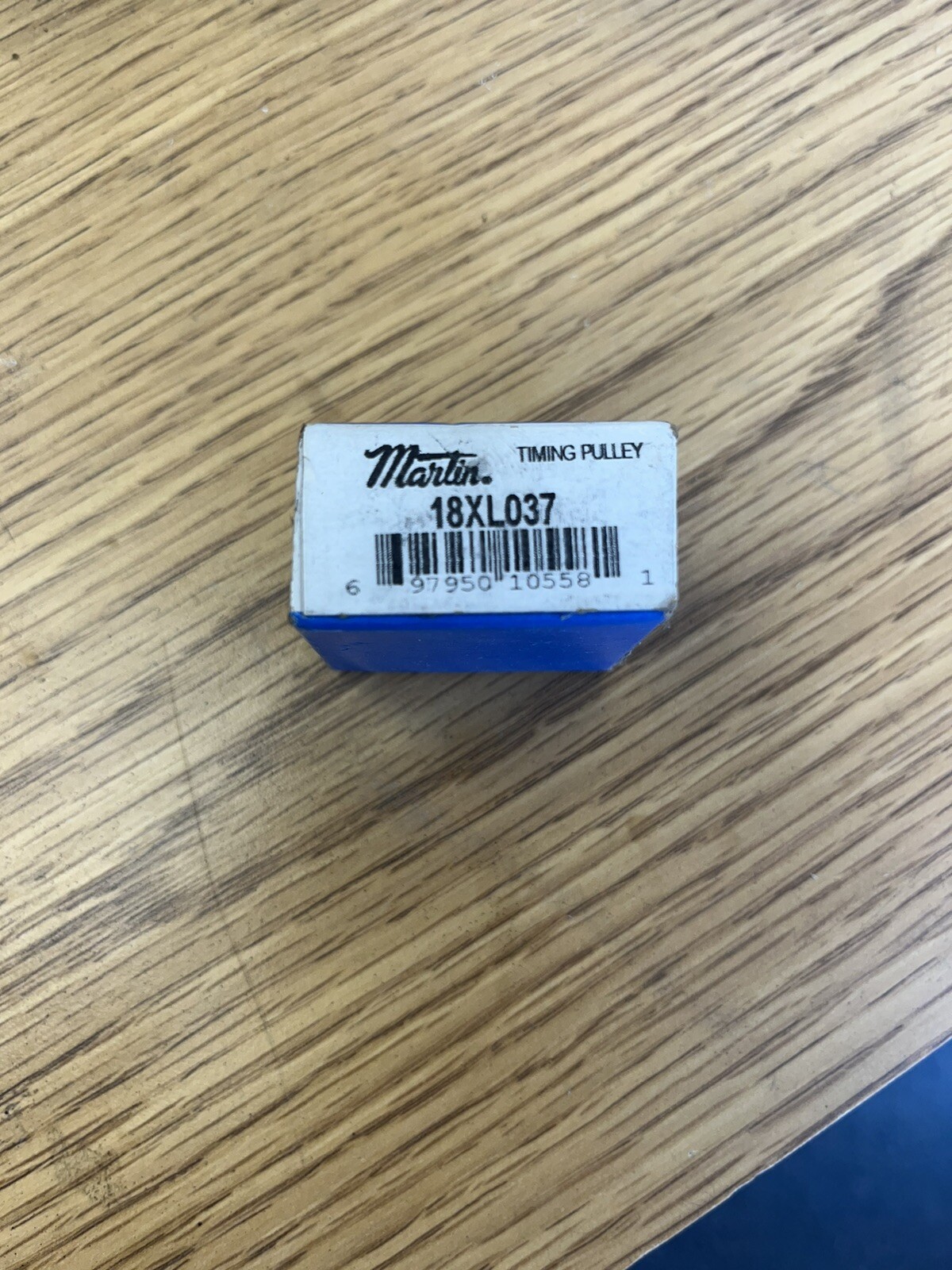 Martin Timing Pulley 18XL037
