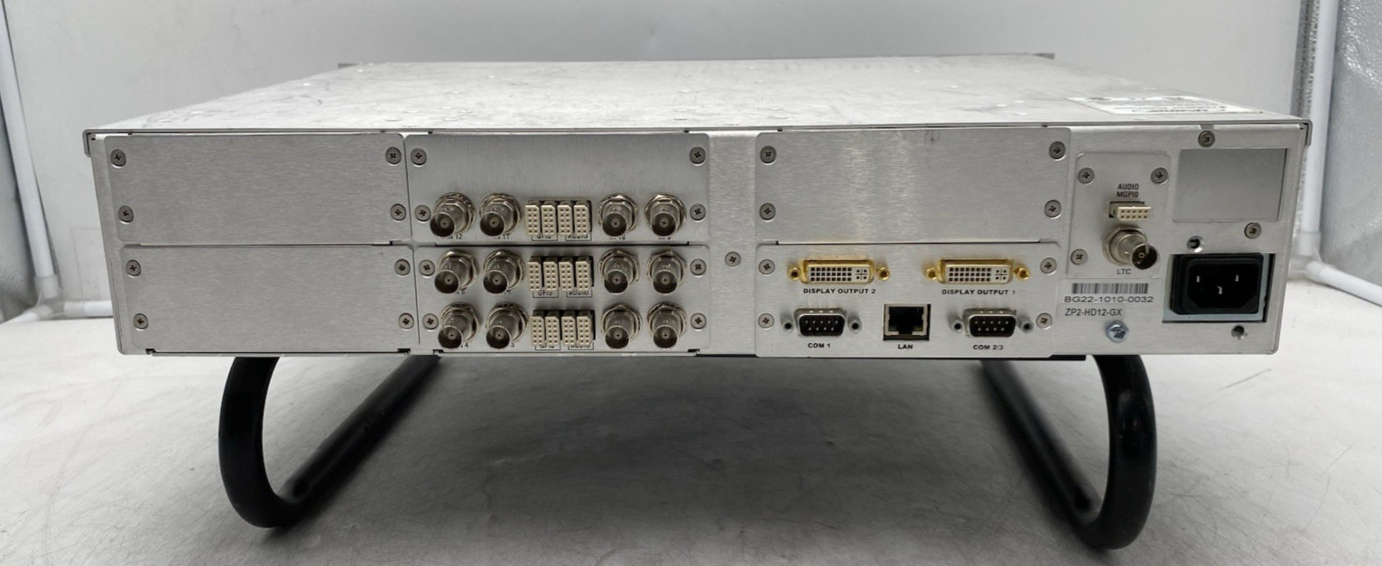 Harris Predator II MultiViewer