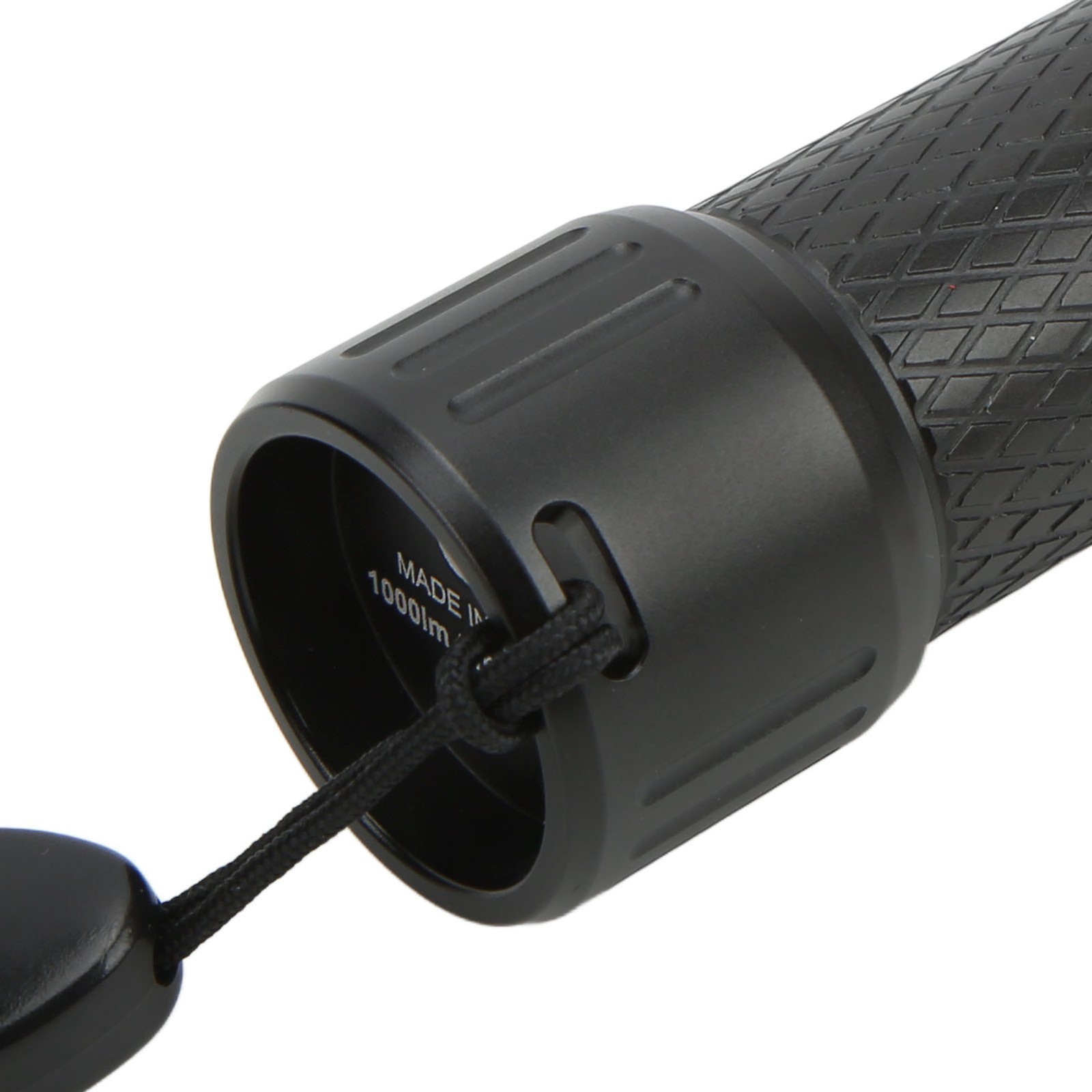 Aluminum Alloy Diving Torch With Bright Focus For Underwater Adventure