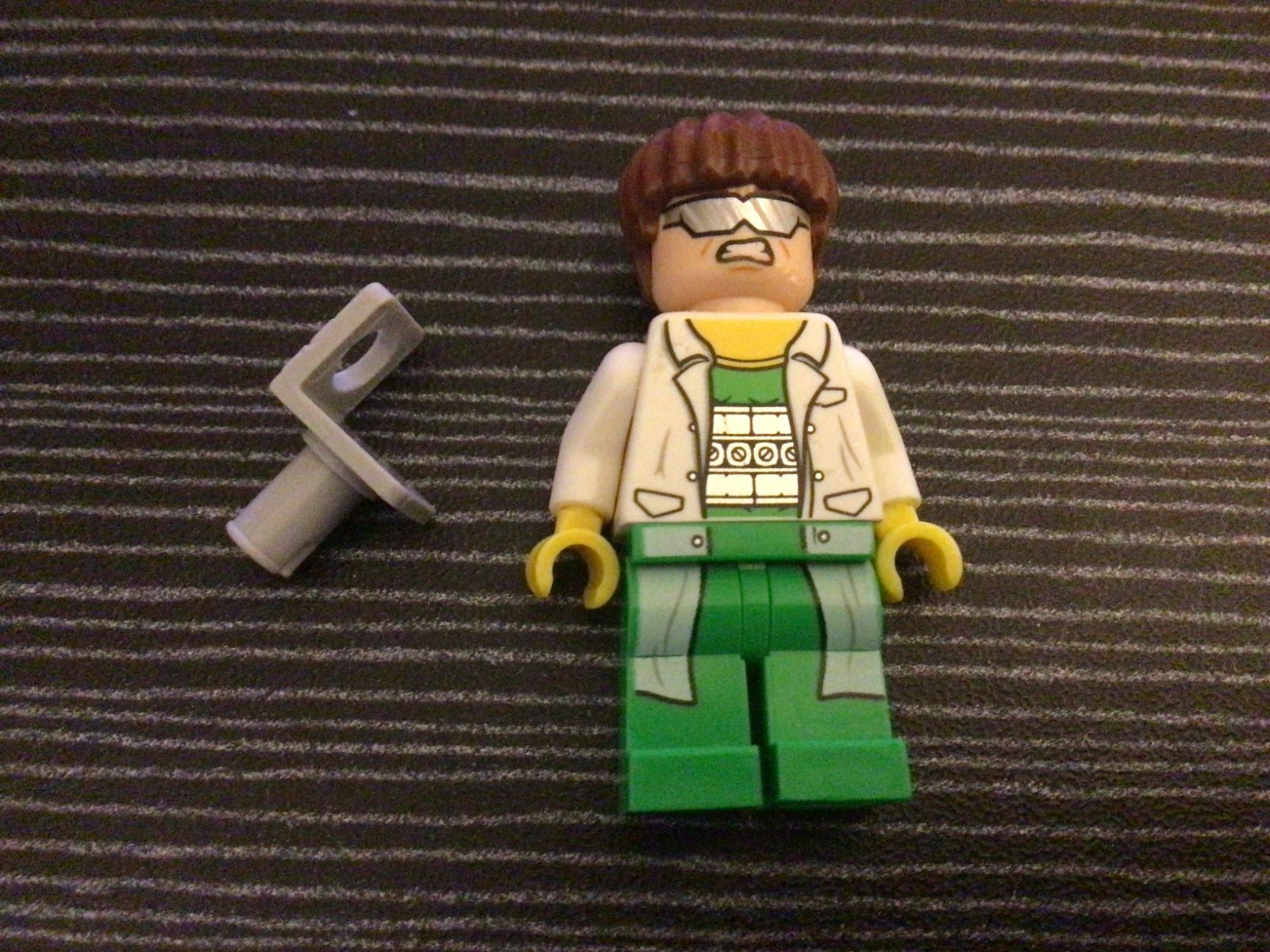 Lego Doc Ock (sh110) Minifigures Super Heroes 76015