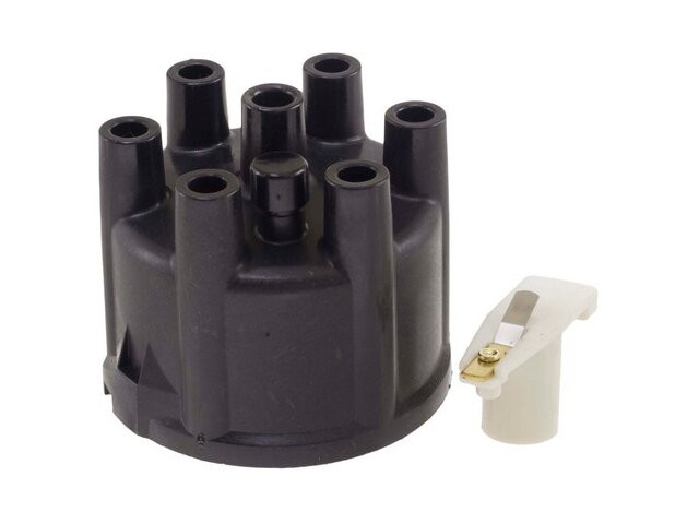 For 1981-1987 Dodge B250 Distributor Cap and Rotor Kit Wells 62435JFMH 1982 1983