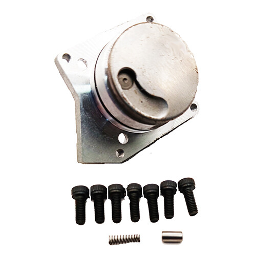 Duratrax Recoil Starter Set for Torq .21 Engine in Nitro Quake MT DTXG0755