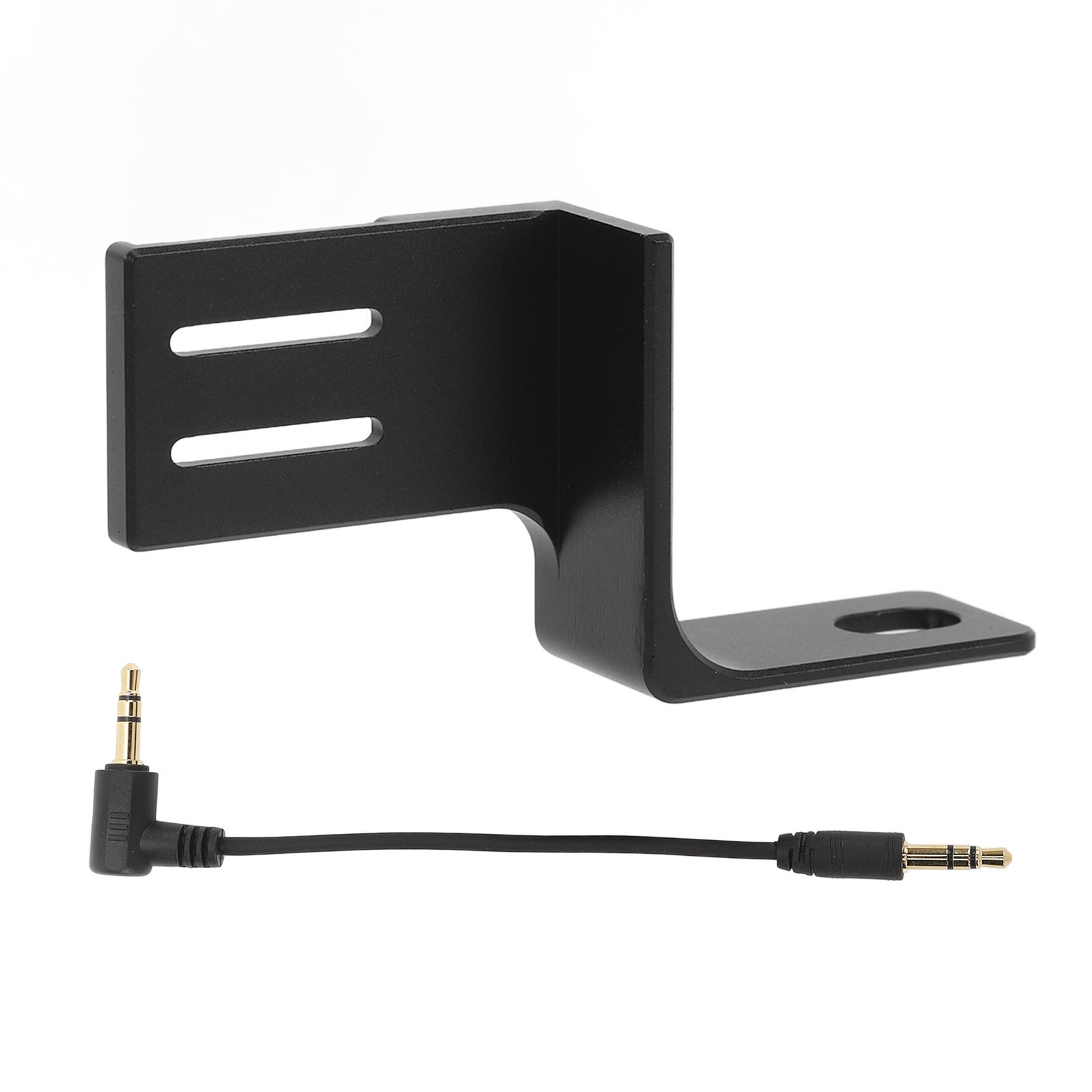 Mic Bracket Fit For X5 X4 X3 X2 External Microphone Holder With 3.5mm