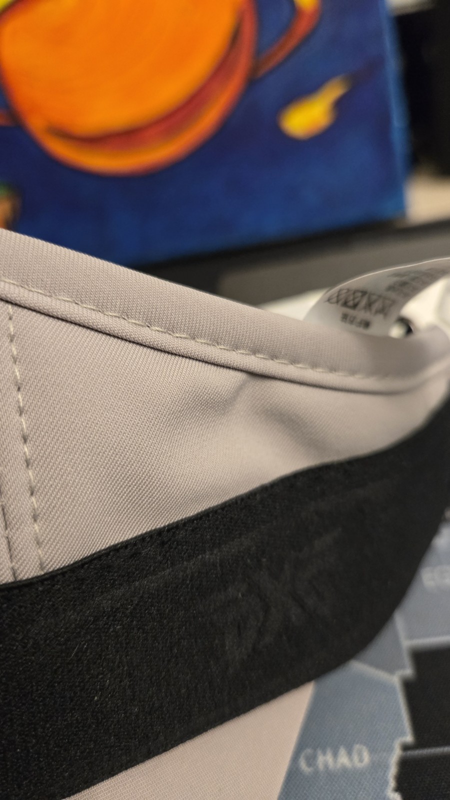 Pxg Visor (korean version)