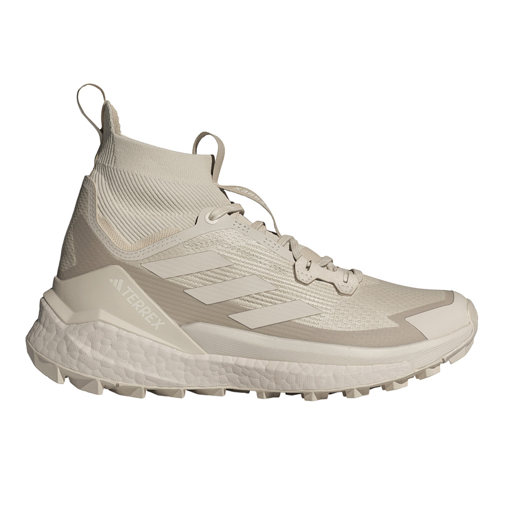 adidas Terrex Free Hiker 2.0 Hiking  Womens Beige Sneakers Athletic Shoes IF7120