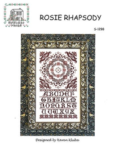 Rosie Rhapsody~Rosewood Manor
