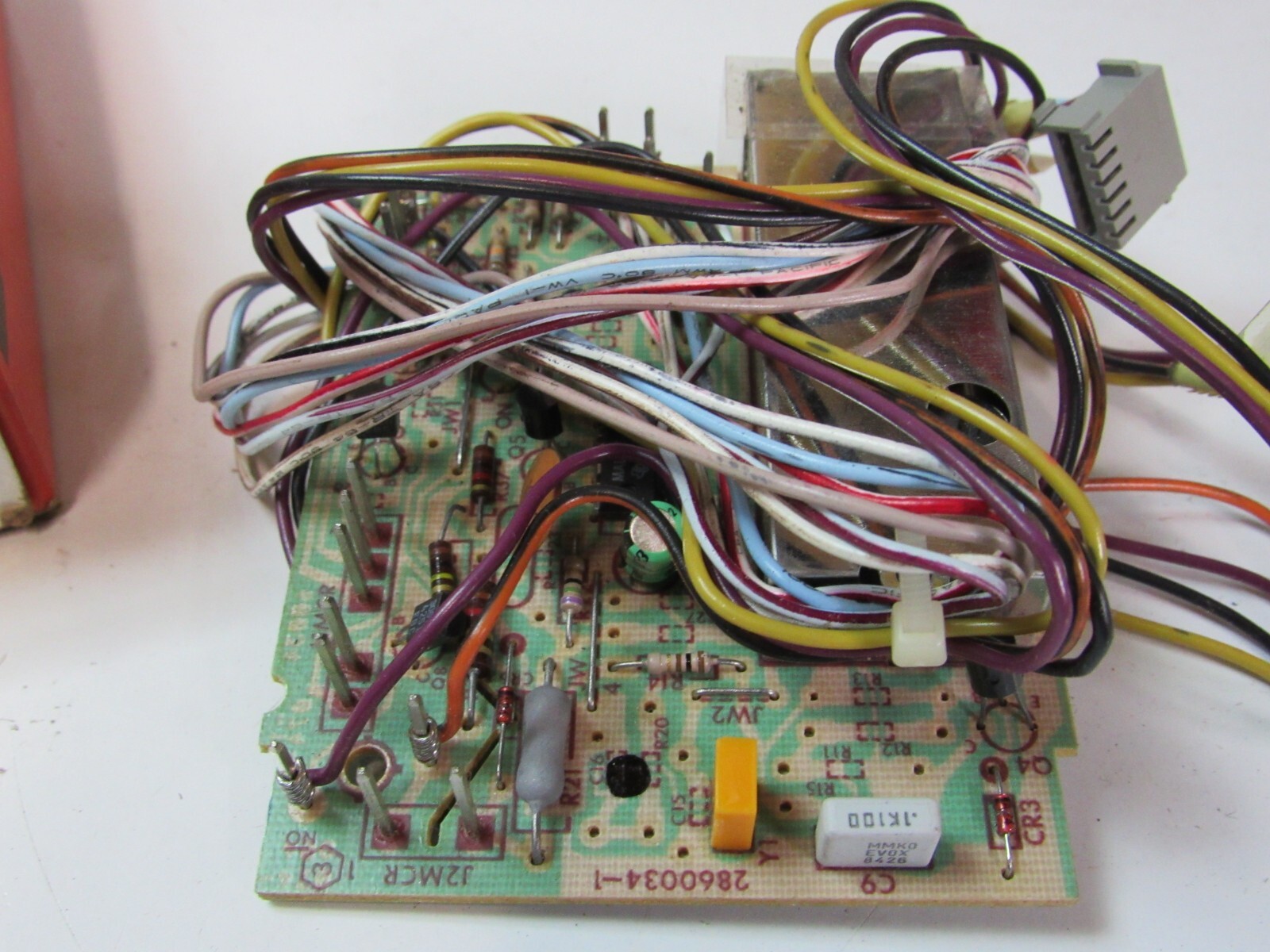 Vintage RCA 153745 Module Circuit Board Television Replacement Part TV4