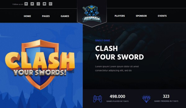 Premium Wordpress Elementor Template Kit Bundle | Event and Entertainment theme